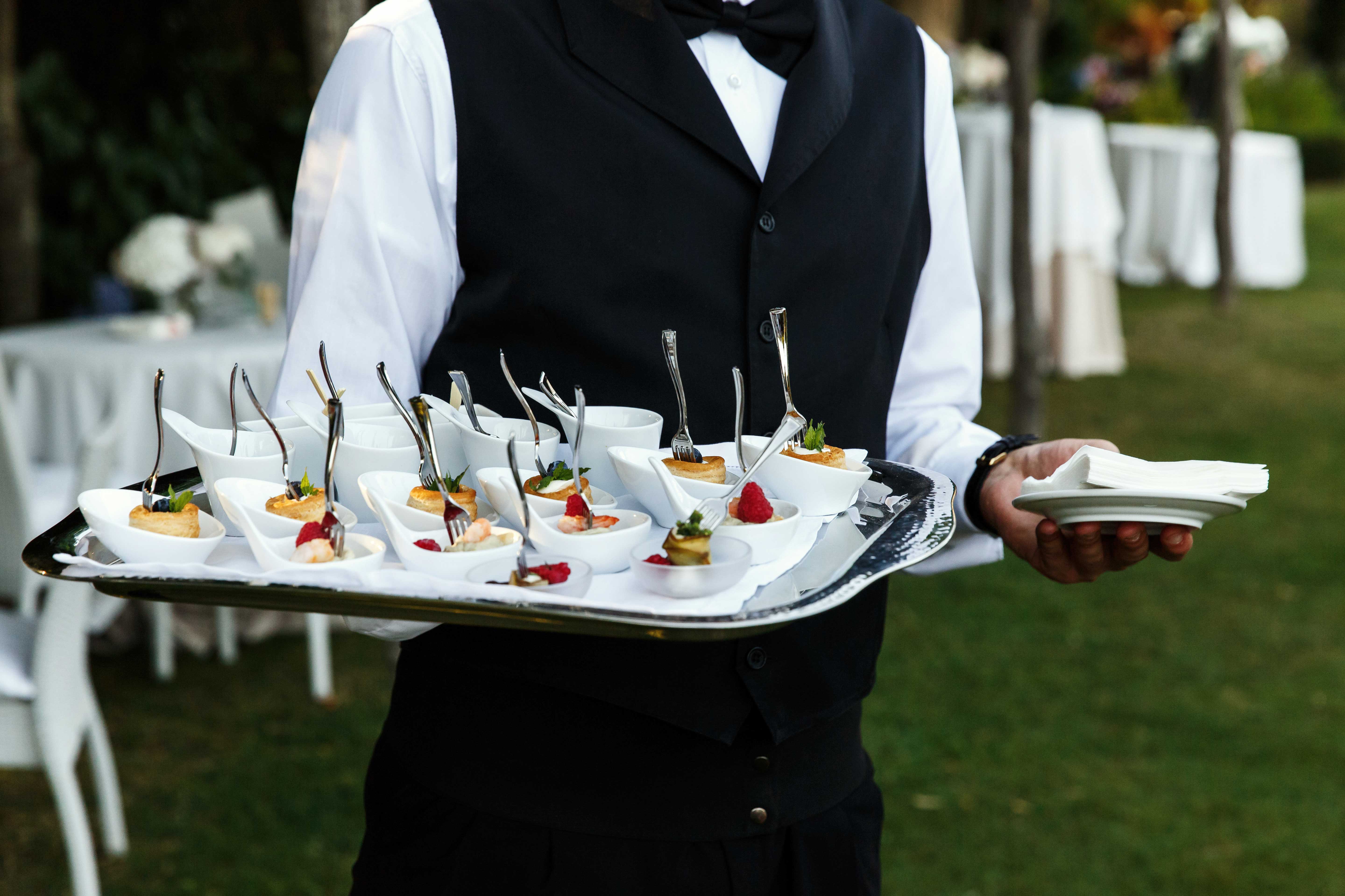 Catering Arrangement